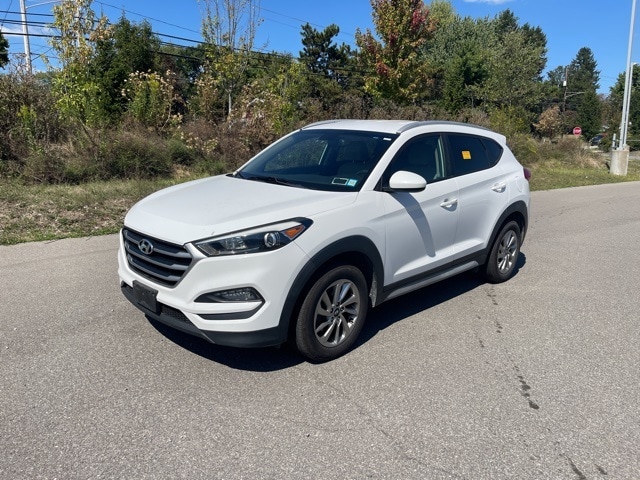 Thumbnail: 2018 Hyundai Tucson - 1