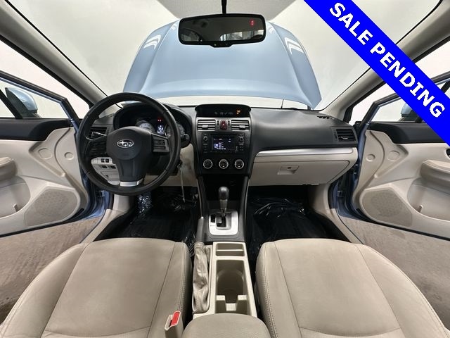 Thumbnail: 2012 Subaru Impreza - 16