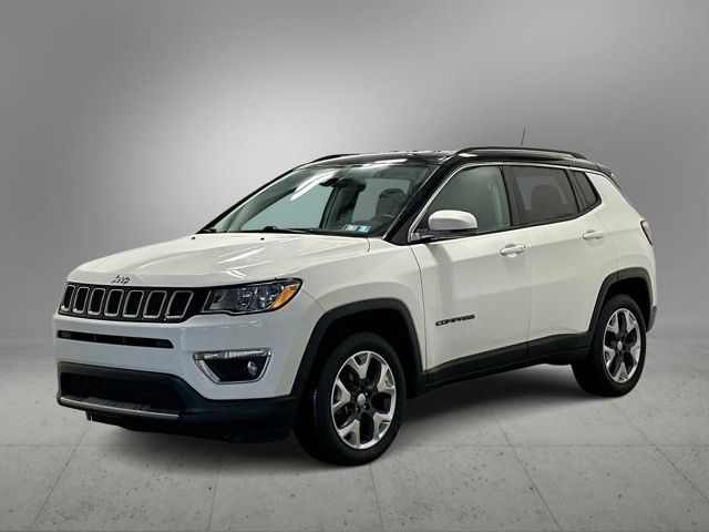 Thumbnail: 2019 Jeep Compass - 1