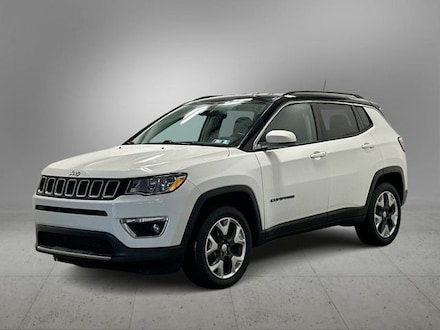 2019 Jeep Compass Limited SUV