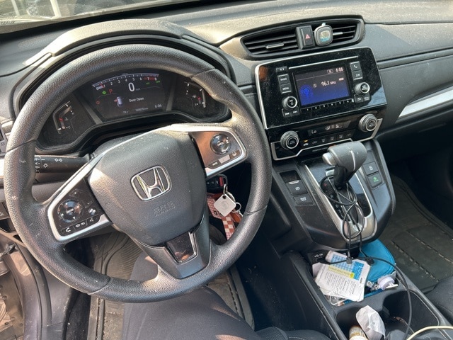 2020 Honda CR-V LX 6