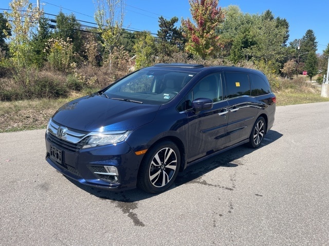 Thumbnail: 2018 Honda Odyssey - 1