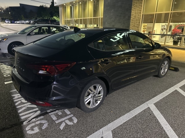 Thumbnail: 2020 Hyundai Elantra - 2