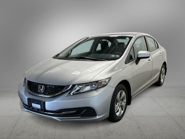 2015 Honda Civic LX -
                  Moon Township, PA