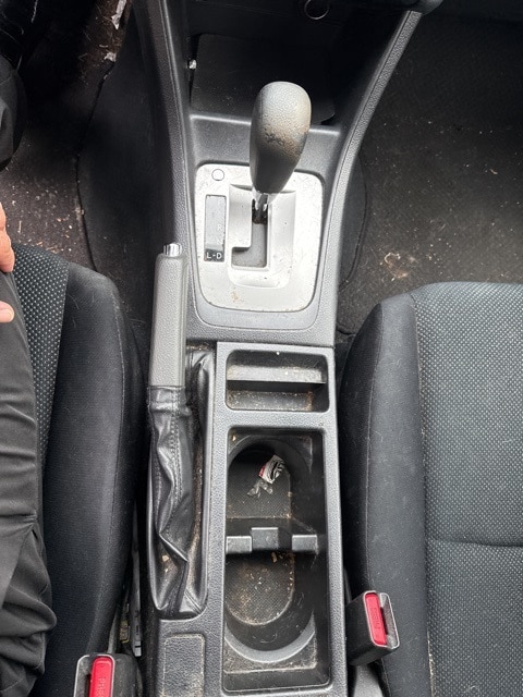 2013 Subaru Impreza 2.0i 4