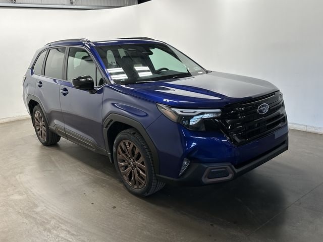 Thumbnail: 2026 Subaru Forester - 27