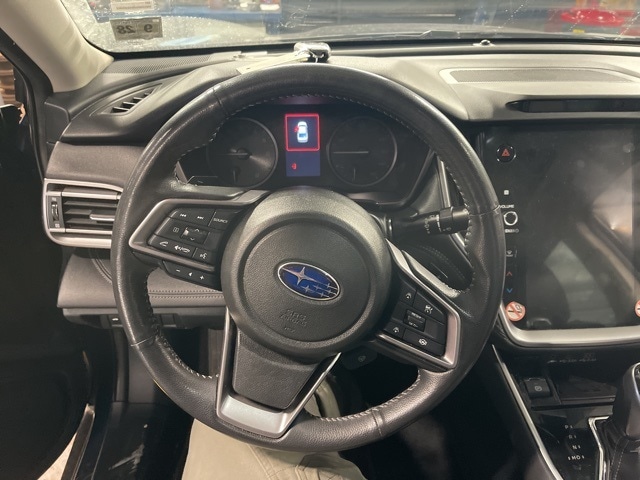 Thumbnail: 2024 Subaru Legacy - 21