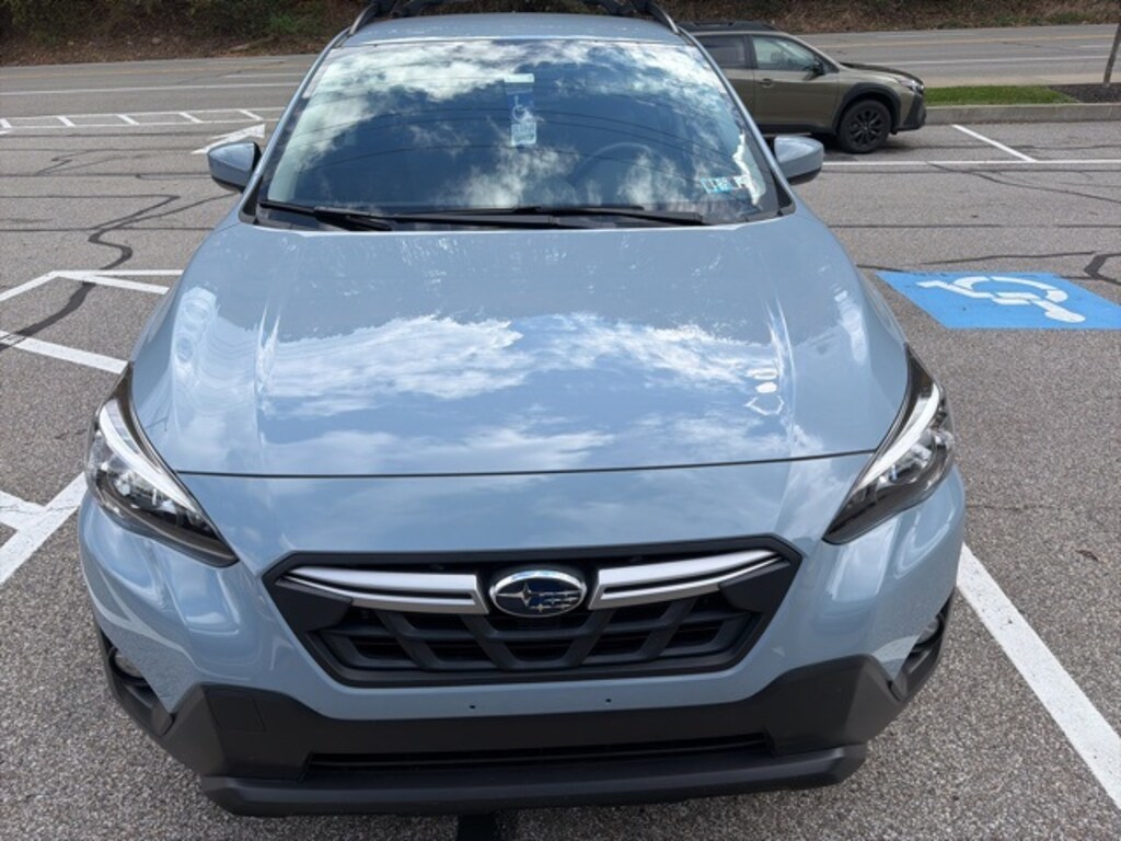 Used 2023 Subaru Crosstrek Premium SUV