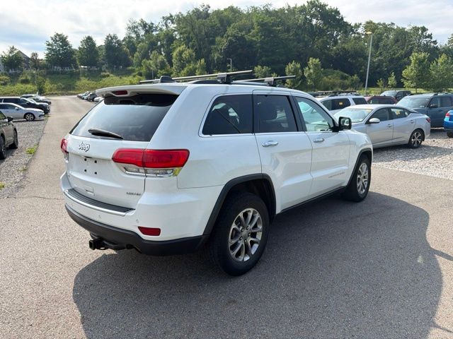 2015 Jeep Grand Cherokee Limited - Photo 9