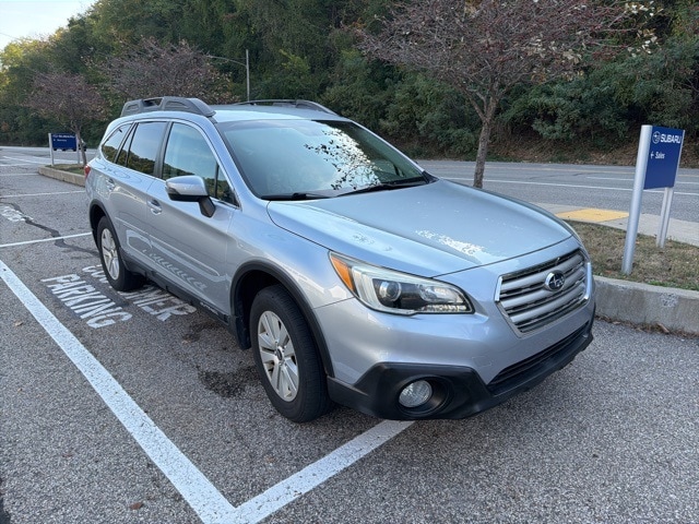 Thumbnail: 2015 Subaru Outback - 2