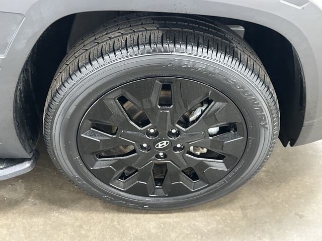 Thumbnail: 2024 Hyundai Tucson - 5