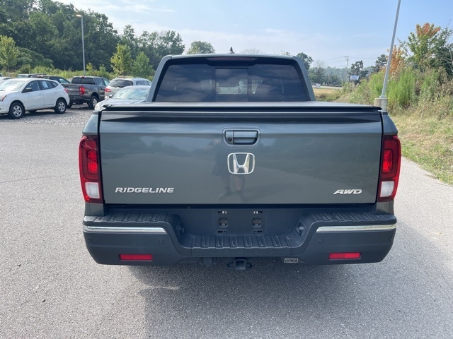 Thumbnail: 2018 Honda Ridgeline - 7