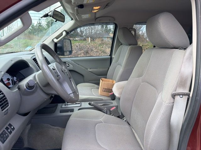 Thumbnail: 2017 Nissan Frontier - 17