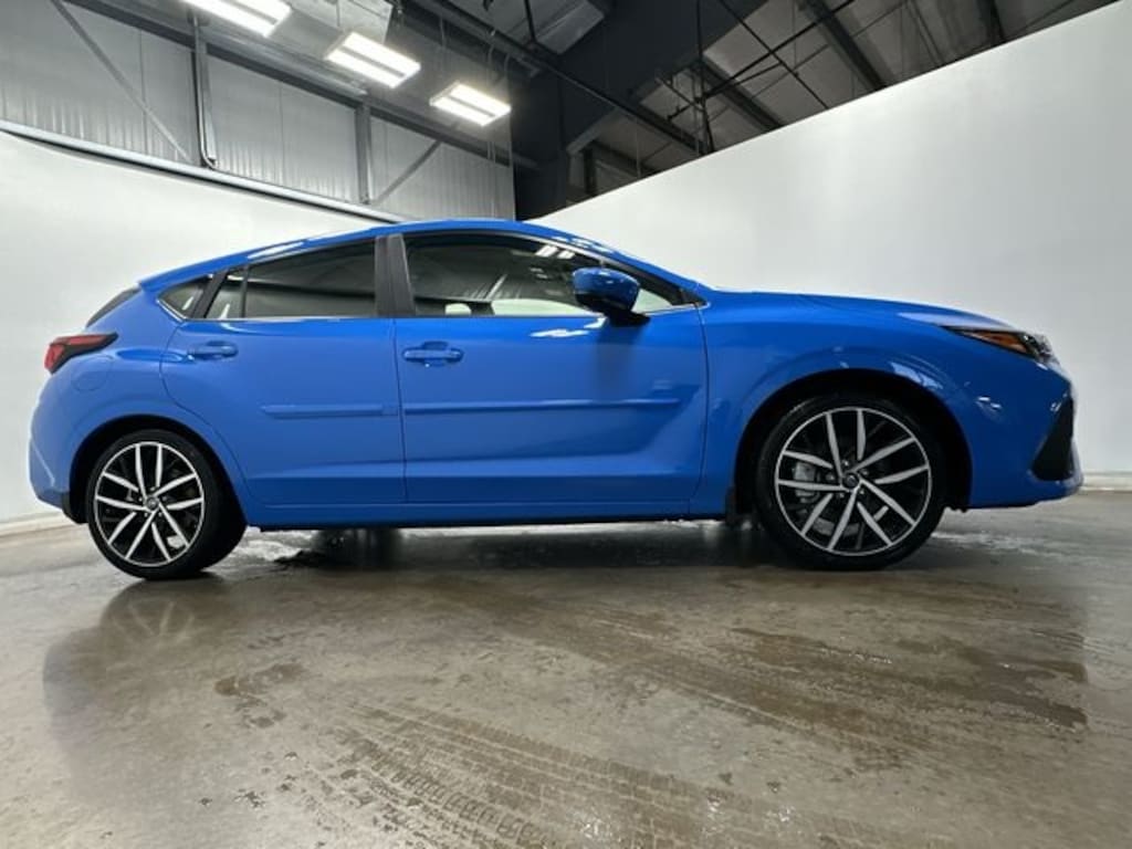 New 2025 Subaru Impreza Sport 5-Door