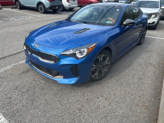 Thumbnail: 2021 Kia Stinger - 1