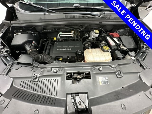 Thumbnail: 2019 Chevrolet Trax - 21