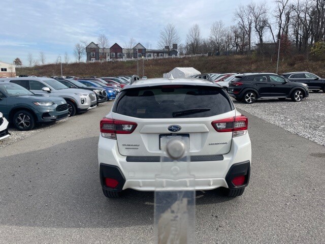 2021 Subaru Crosstrek Premium photo 4