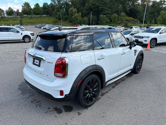 2019 MINI Countryman Base - Photo 9