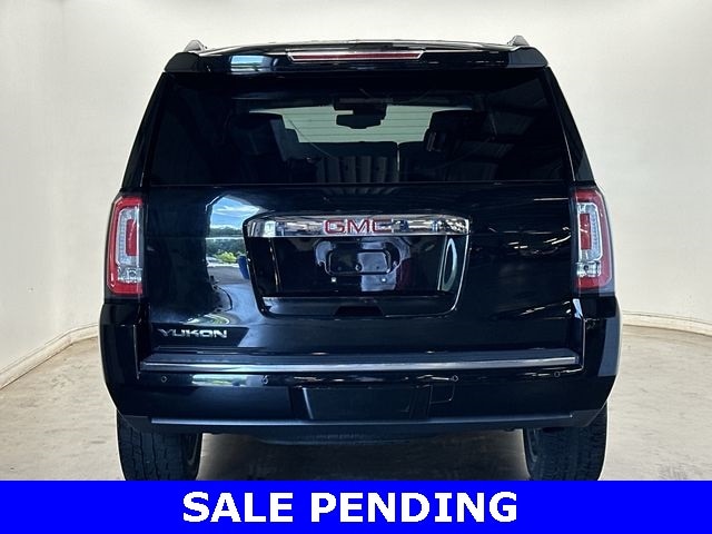 Thumbnail: 2018 GMC Yukon - 4