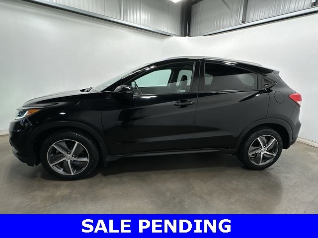 Thumbnail: 2021 Honda HR-V - 2