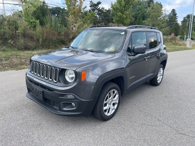 Thumbnail: 2016 Jeep Renegade - 1