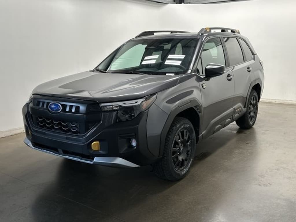 New 2026 Subaru Forester Wilderness SUV