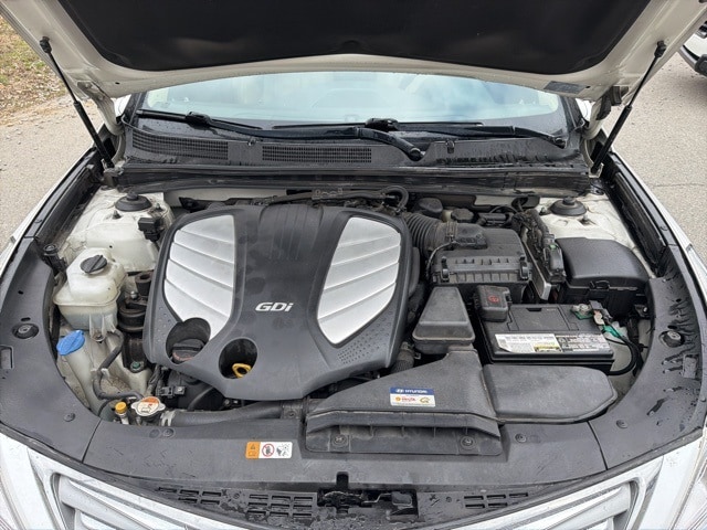 Thumbnail: 2014 Hyundai Azera - 4