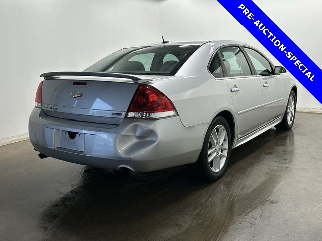 Thumbnail: 2015 Chevrolet Impala - 30