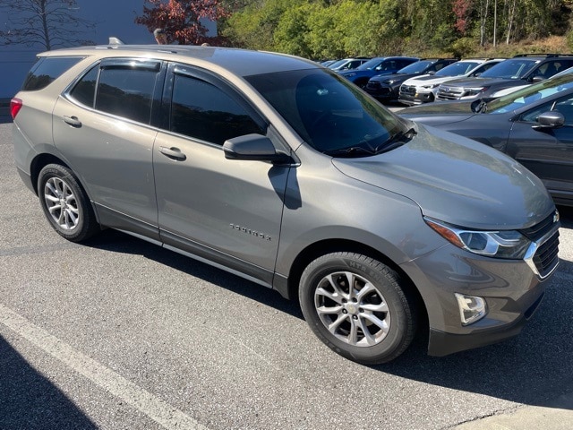 Thumbnail: 2018 Chevrolet Equinox - 4
