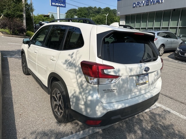 Thumbnail: 2022 Subaru Forester - 7