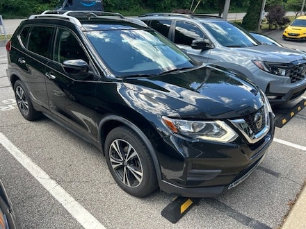 2019 Nissan Rogue SV SUV