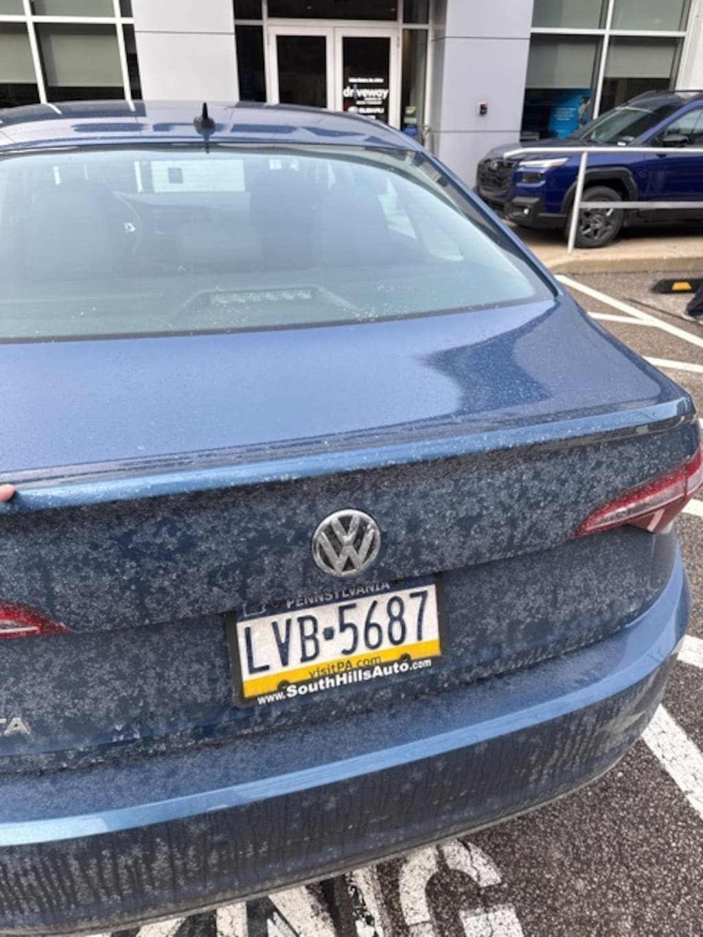 Used 2019 Volkswagen Jetta S Sedan