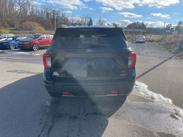 Thumbnail: 2021 Ford Explorer - 11