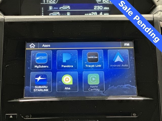 Thumbnail: 2019 Subaru Forester - 12