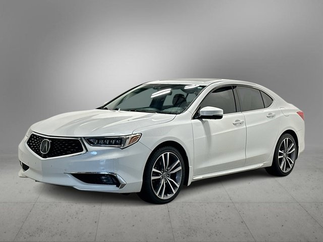 2019 Acura TLX