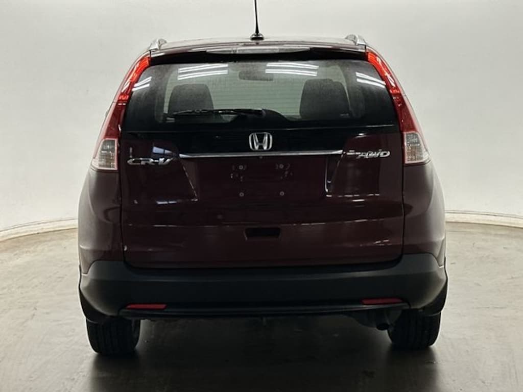 Used 2014 Honda CR-V SUV