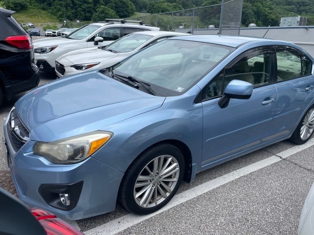 Thumbnail: 2012 Subaru Impreza - 3