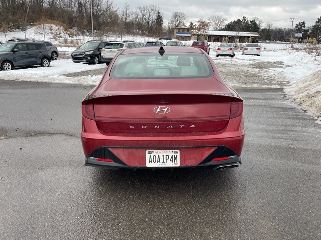 Thumbnail: 2023 Hyundai Sonata - 10