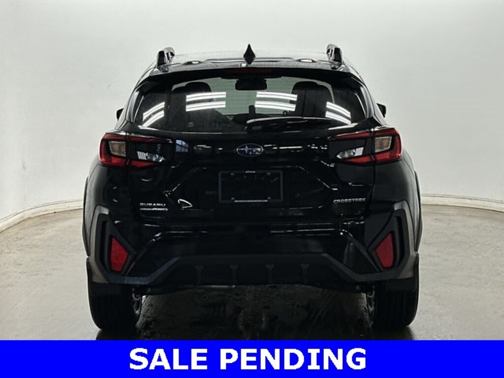 New 2025 Subaru Crosstrek Premium SUV