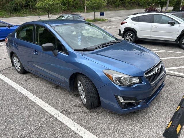 2015 Subaru Impreza  -
                  Moon Township, PA