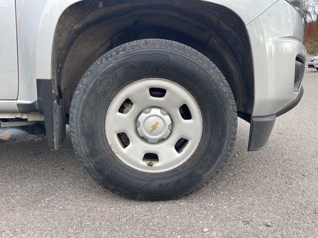 2018 Chevrolet Colorado Work Truck photo 4