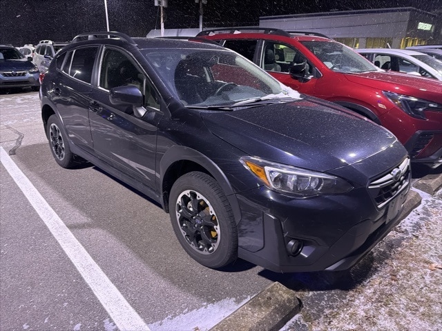 Thumbnail: 2022 Subaru Crosstrek - 7