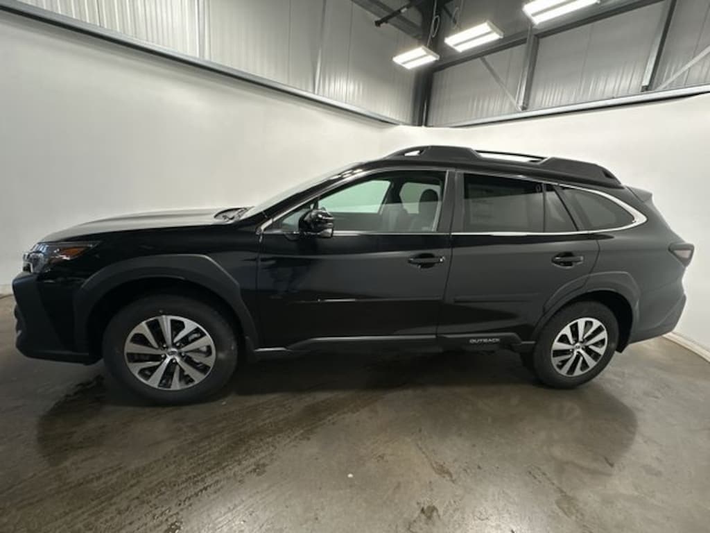 New 2025 Subaru Outback Premium SUV