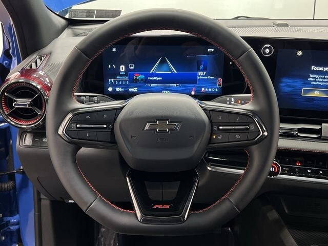 Thumbnail: 2025 Chevrolet Equinox - 7