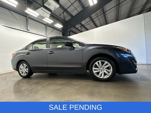 Thumbnail: 2016 Subaru Impreza - 3