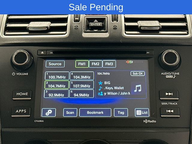 Thumbnail: 2017 Subaru Forester - 10