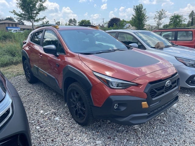 Thumbnail: 2024 Subaru Crosstrek - 3