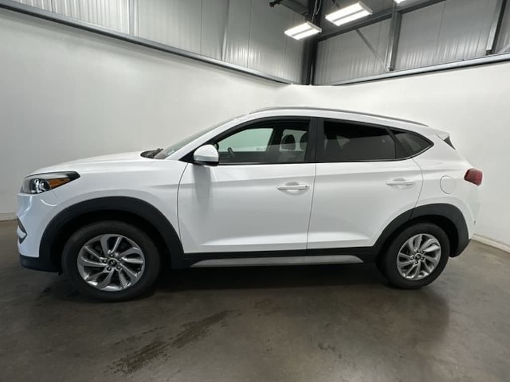 Used 2018 Hyundai Tucson SEL SUV