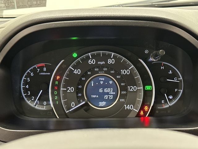 Thumbnail: 2014 Honda CR-V - 7