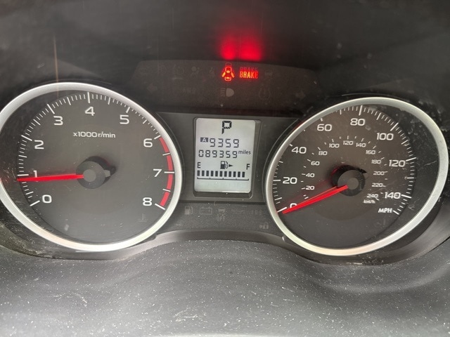 2014 Subaru Forester Premium 4